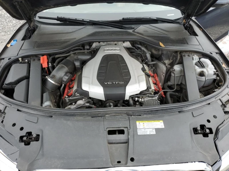 Audi A8 - 23900 лв. - 59630213 | Car24.bg