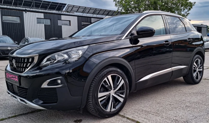 Peugeot 3008 1.6 HDI Allure - 26200 лв. - 58785087 | Car24.bg