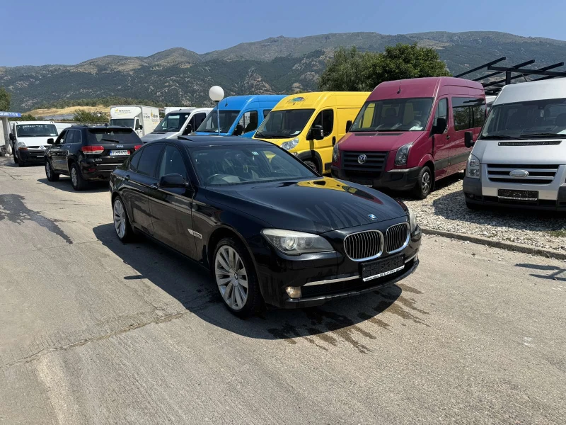 BMW 730 ПРОДАВА СЕ БЕЗ ДВГ - 4999 лв. - 55843436 1