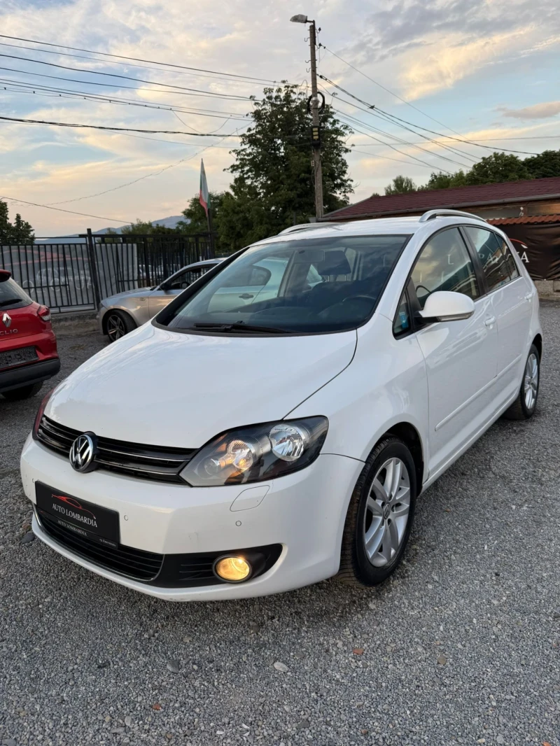 VW Golf Plus 1.6 TDI - 7900 лв. - 90091803 1