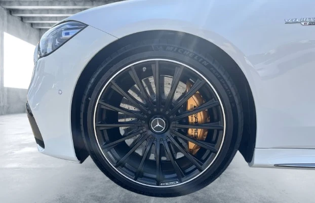 Mercedes-Benz S 63 AMG E Performance Long = Night Package = Гаранция - изображение 5