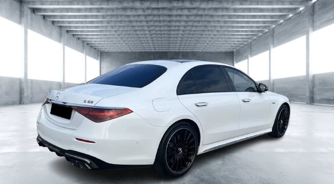 Mercedes-Benz S 63 AMG E Performance Long = Night Package = Гаранция - изображение 4