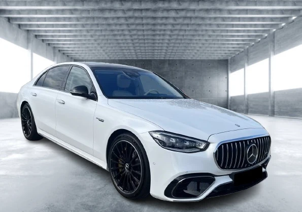 Mercedes-Benz S 63 AMG E Performance Long = Night Package = Гаранция - 317920 лв. - 80584978 1