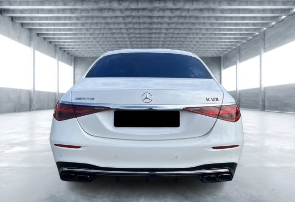 Mercedes-Benz S 63 AMG E Performance Long = Night Package = Гаранция - изображение 3
