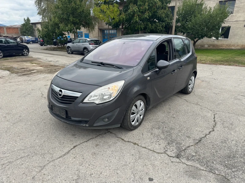 Opel Meriva 1.7d Euro 5 - 3750 лв. / 1917.34 € - 77837773 1