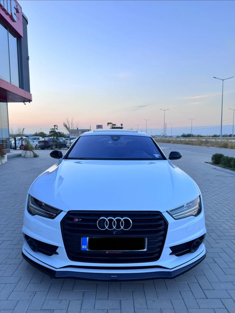 Audi A7 3.0 BITDI COMPETITION 3X S-LINE! SUNROOF! GERMANY! - 51900 лв. / 26536.05 € - 97994432 1