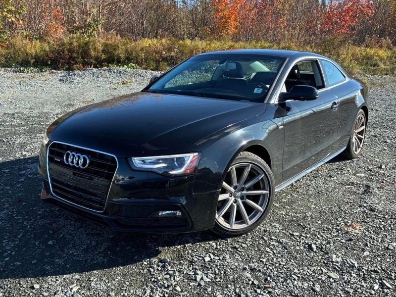 Audi A5 * Progressiv * CARFAX * БЕЗ ПЪРВОНАЧАЛНА ВНОСКА - 21200 лв. / 10839.39 € - 61121698 1