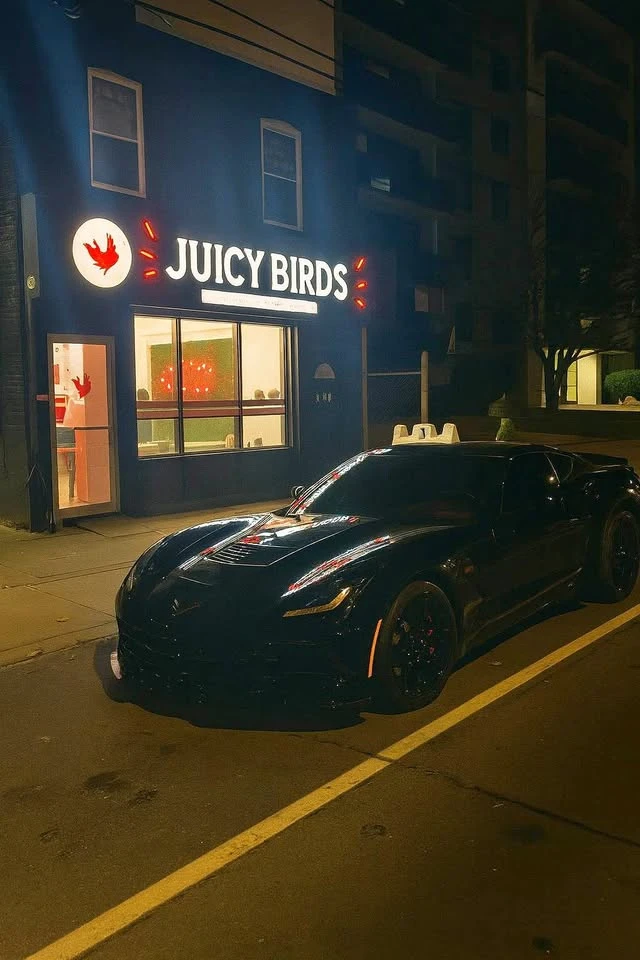 Chevrolet Corvette * 3LT Z51* CARFAX * БЕЗ ПЪРВОНАЧАЛНА ВНОСКА, снимка 3 - Автомобили и джипове - 52974367