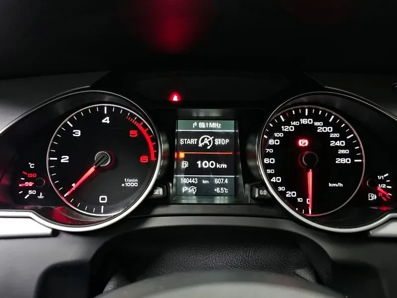 Audi A5 2.0 Tdi Quattro Sportback 8Ta, снимка 8 - Автомобили и джипове - 53283218