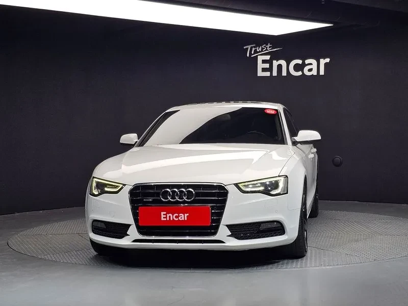 Audi A5 2.0 Tdi Quattro Sportback 8Ta, снимка 3 - Автомобили и джипове - 53283218