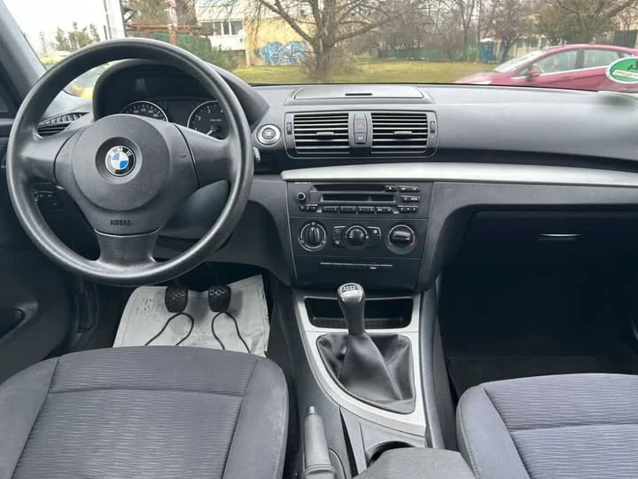 BMW 116, снимка 11 - Автомобили и джипове - 53305246