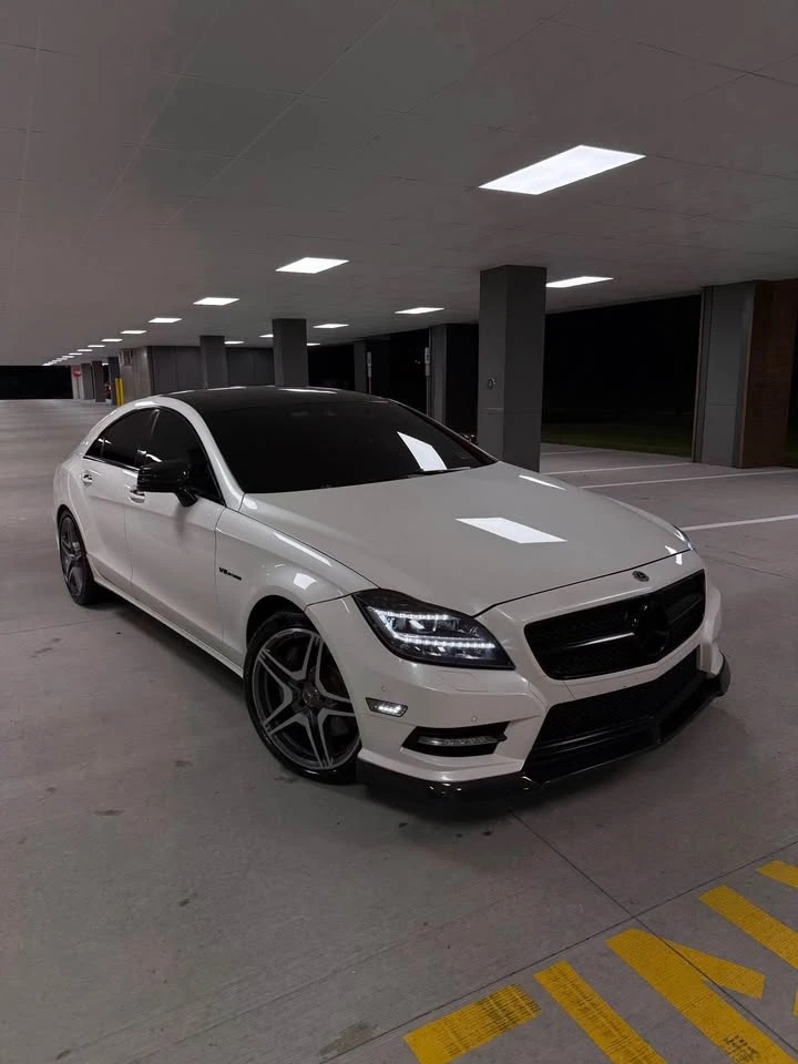 Mercedes-Benz CLS 550 С РЕГИСТРАЦИЯ & АВТО КРЕДИТ, снимка 6 - Автомобили и джипове - 53608981