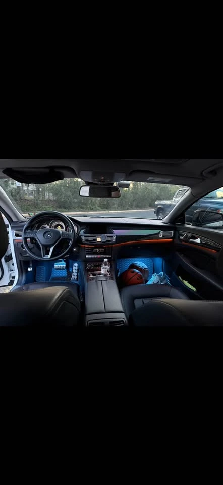 Mercedes-Benz CLS 550 С РЕГИСТРАЦИЯ & АВТО КРЕДИТ, снимка 9 - Автомобили и джипове - 53608981