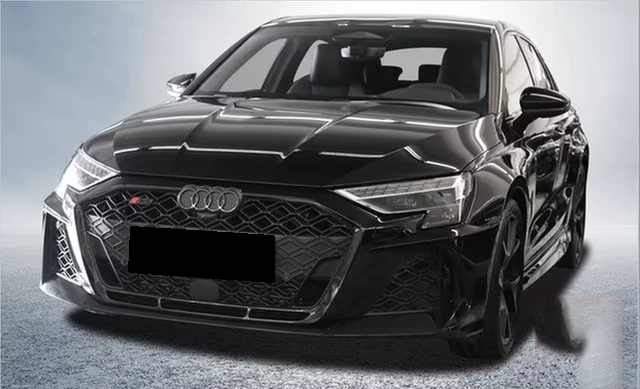 Audi Rs3 FACELIFT* SPORTBACK* SONOS* DISTR* CAM* CARPLAY* 