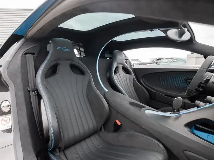 Bugatti Chiron Pur Sport W16 AWD CARBON PKG, снимка 11 - Автомобили и джипове - 55186729