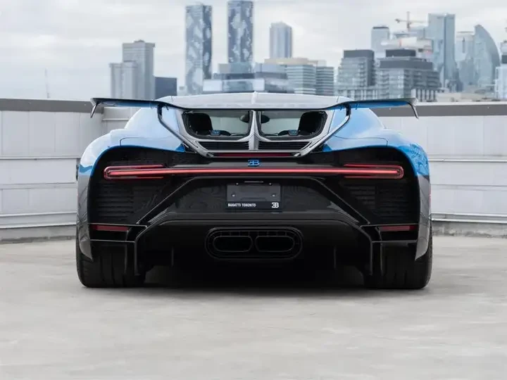 Bugatti Chiron Pur Sport W16 AWD CARBON PKG, снимка 5 - Автомобили и джипове - 55186729