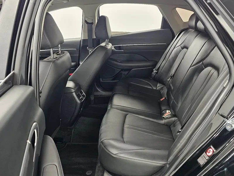 Hyundai Sonata 2.0 Lpg Style, снимка 12 - Автомобили и джипове - 56130670