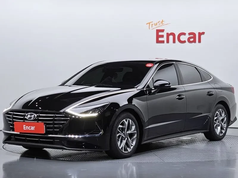 Hyundai Sonata 2.0 Lpg Style
