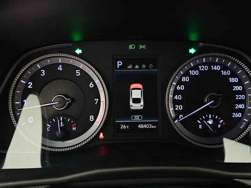 Hyundai Sonata 2.0 Lpg Style, снимка 8 - Автомобили и джипове - 56130670