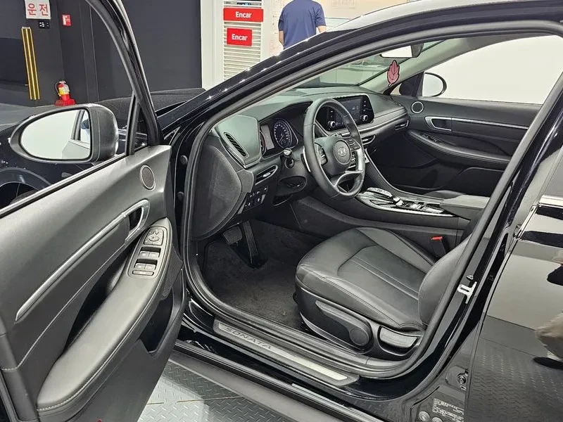 Hyundai Sonata 2.0 Lpg Style, снимка 10 - Автомобили и джипове - 56130670