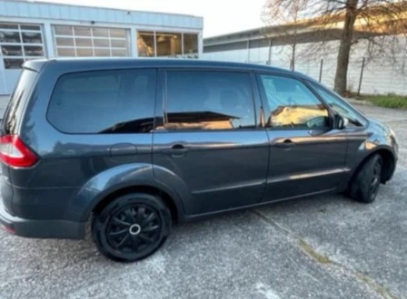 Ford Galaxy, снимка 2 - Автомобили и джипове - 56534014