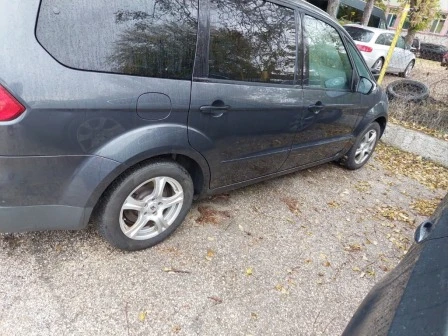 Ford Galaxy, снимка 4 - Автомобили и джипове - 56534014