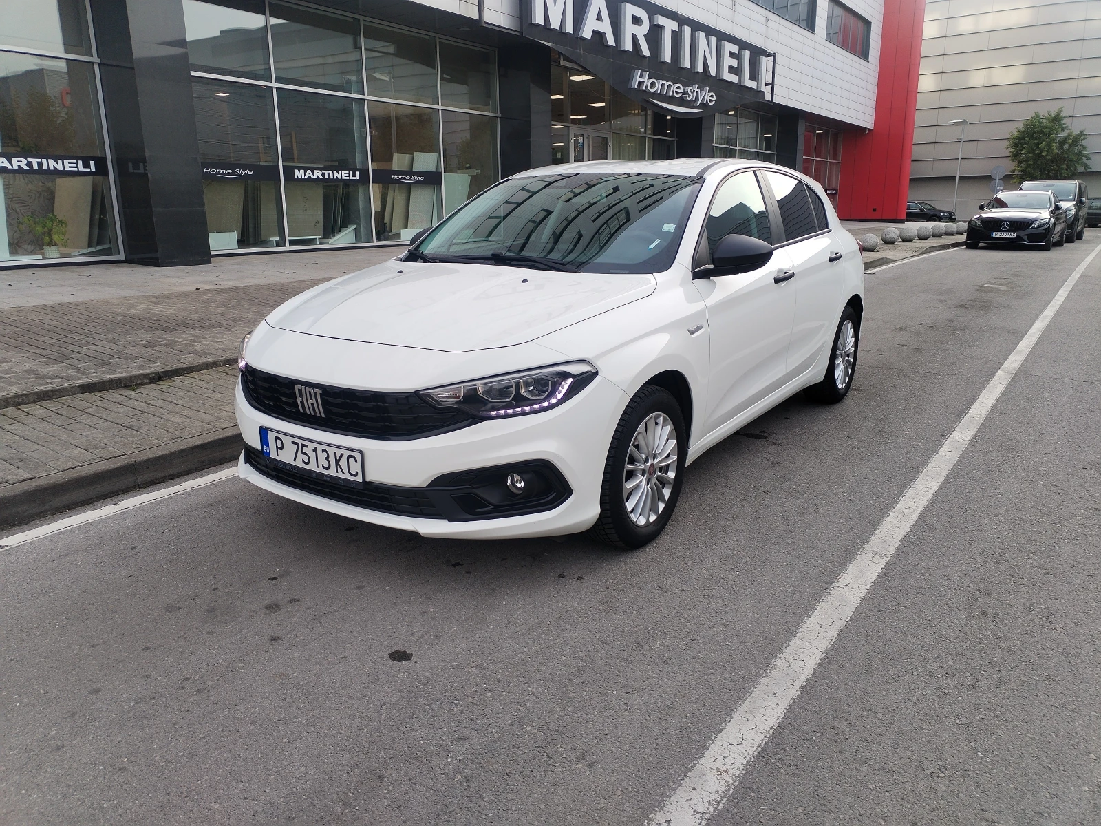 Fiat Tipo CITY LIFE, снимка 1