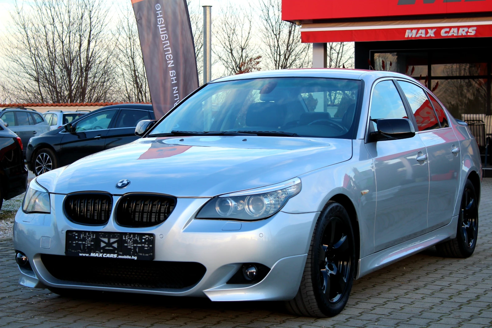 BMW 530 D M PACK/СОБСТВЕН ЛИЗИНГ, снимка 1