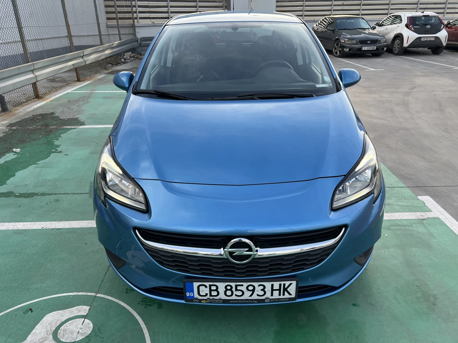 Opel Corsa 1.4, снимка 1