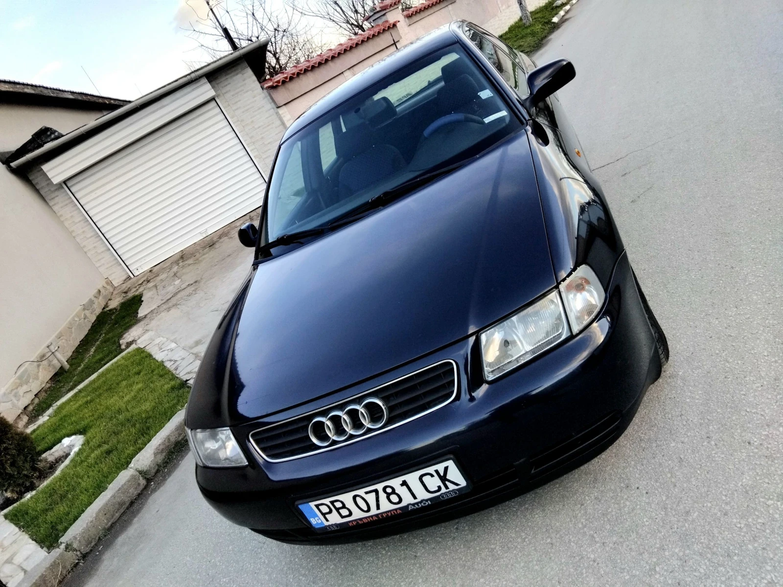 Audi A3 1.9TDI.110k+ КЛИМА. ТОП////, снимка 1