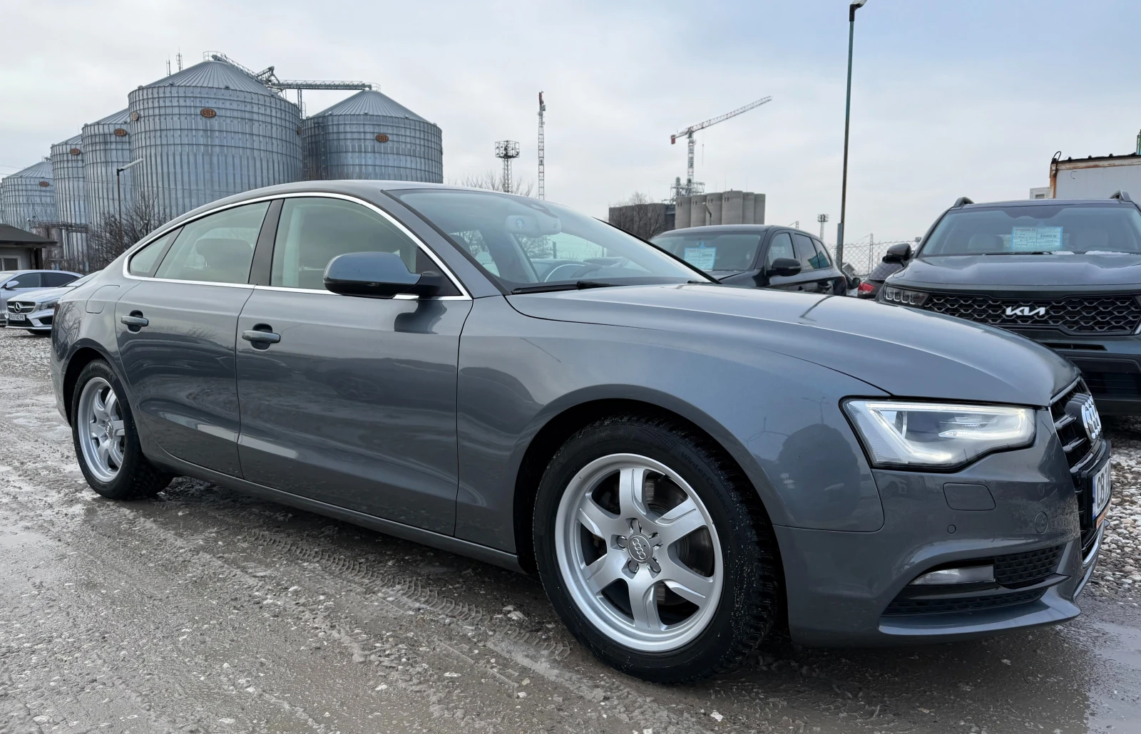Audi A5 2.0 TDI SportBack, снимка 1