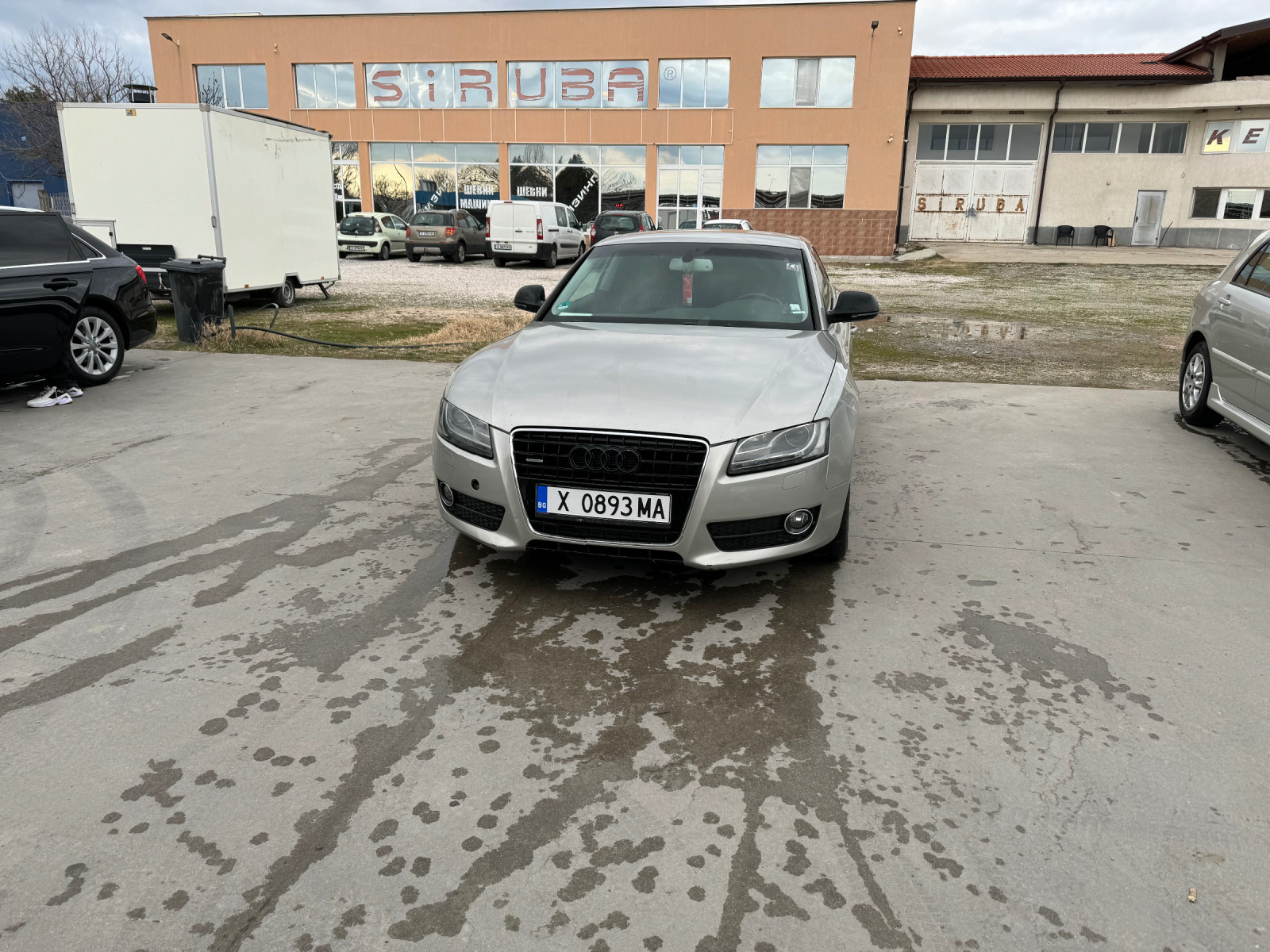 Audi A5 3.0tdi - изображение 1