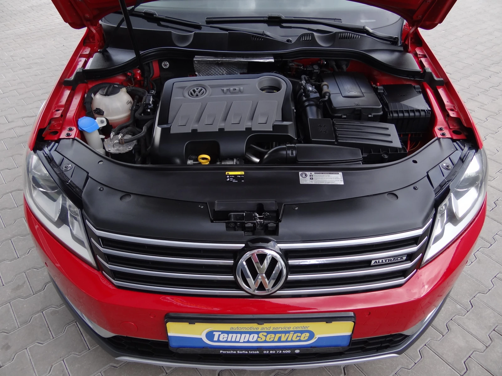 VW Alltrack PASSAT 2.0TDI-177k.c. /4-MOTION/AUTO-DSG/KOJA/XEN | Mobile.bg   16