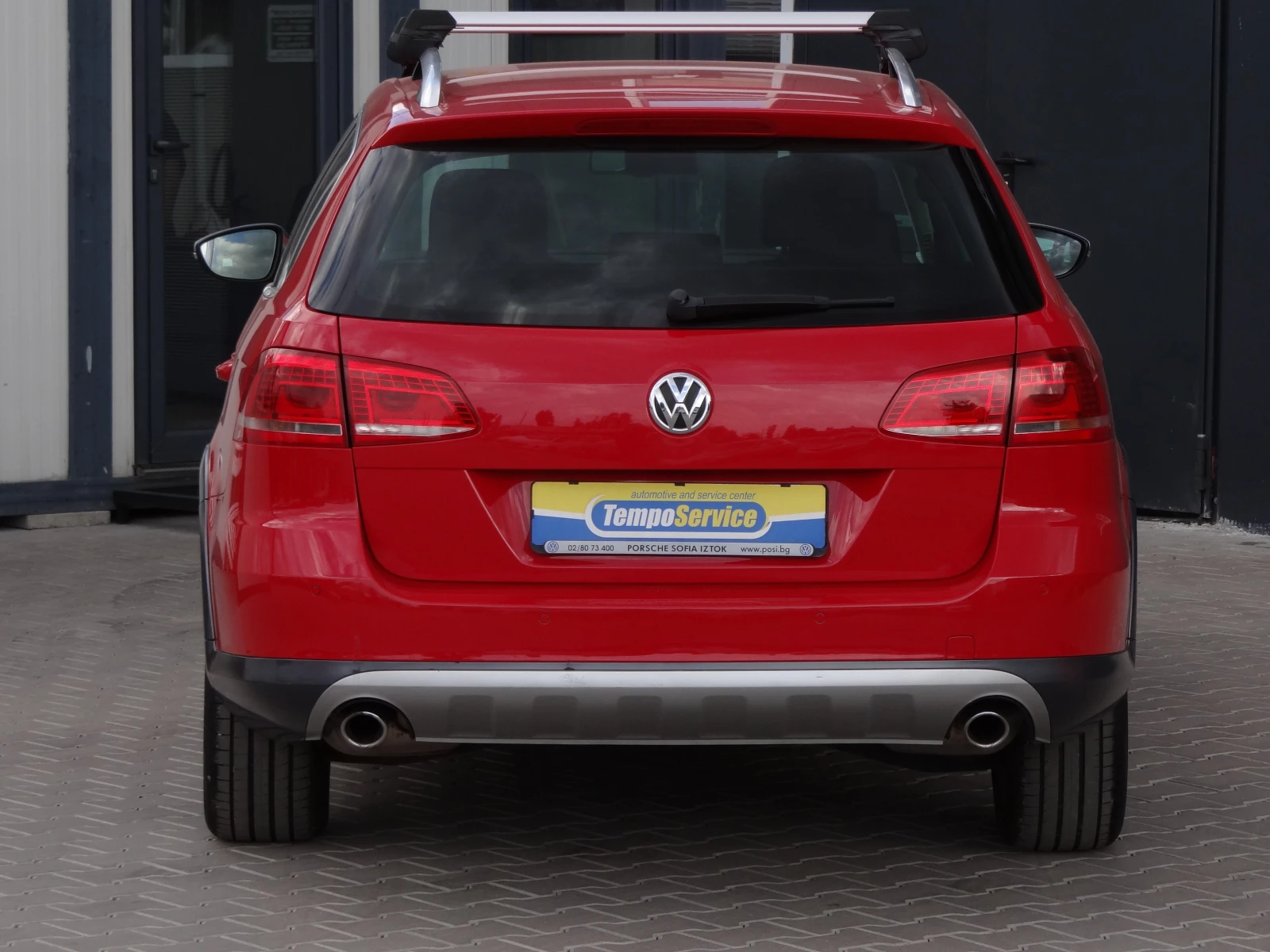 VW Alltrack 2.0TDI-177k.c. /4-MOTION/AUTO-DSG/KOJA/XENON/LED/ - изображение 4