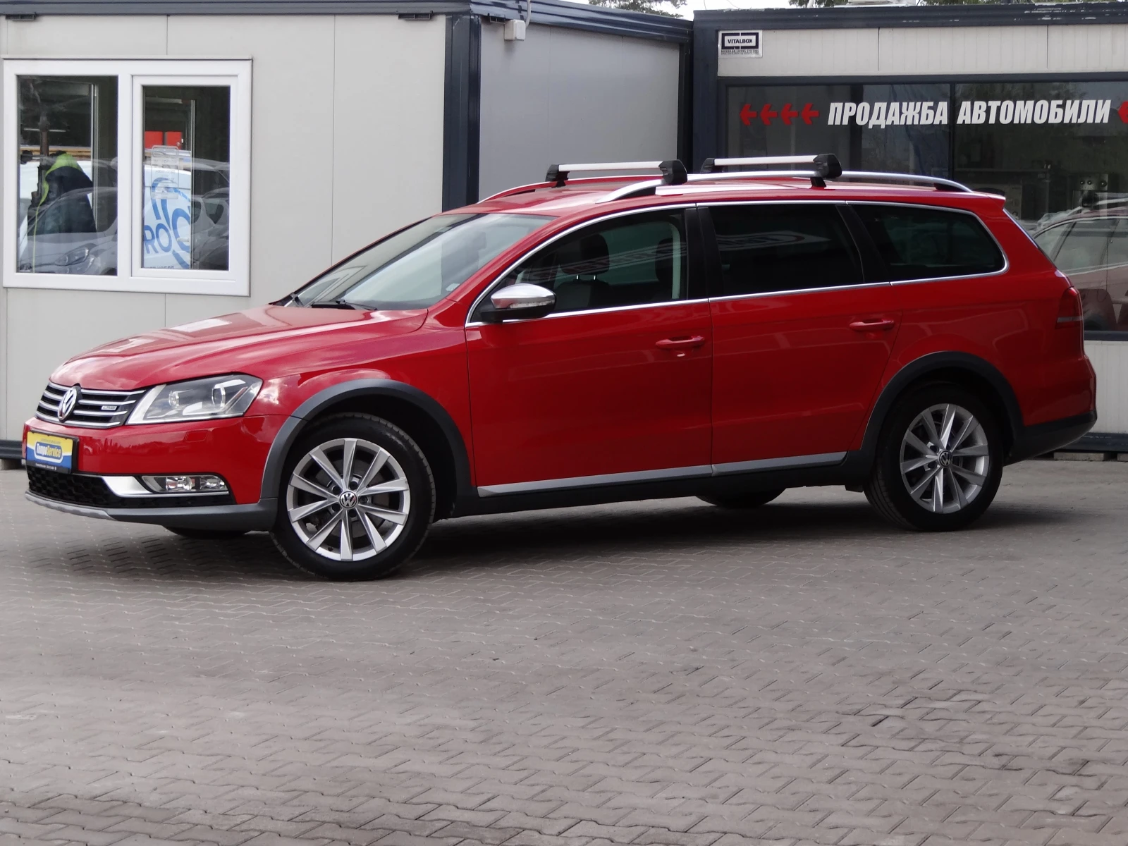 VW Alltrack 2.0TDI-177k.c. /4-MOTION/AUTO-DSG/KOJA/XENON/LED/ - изображение 2