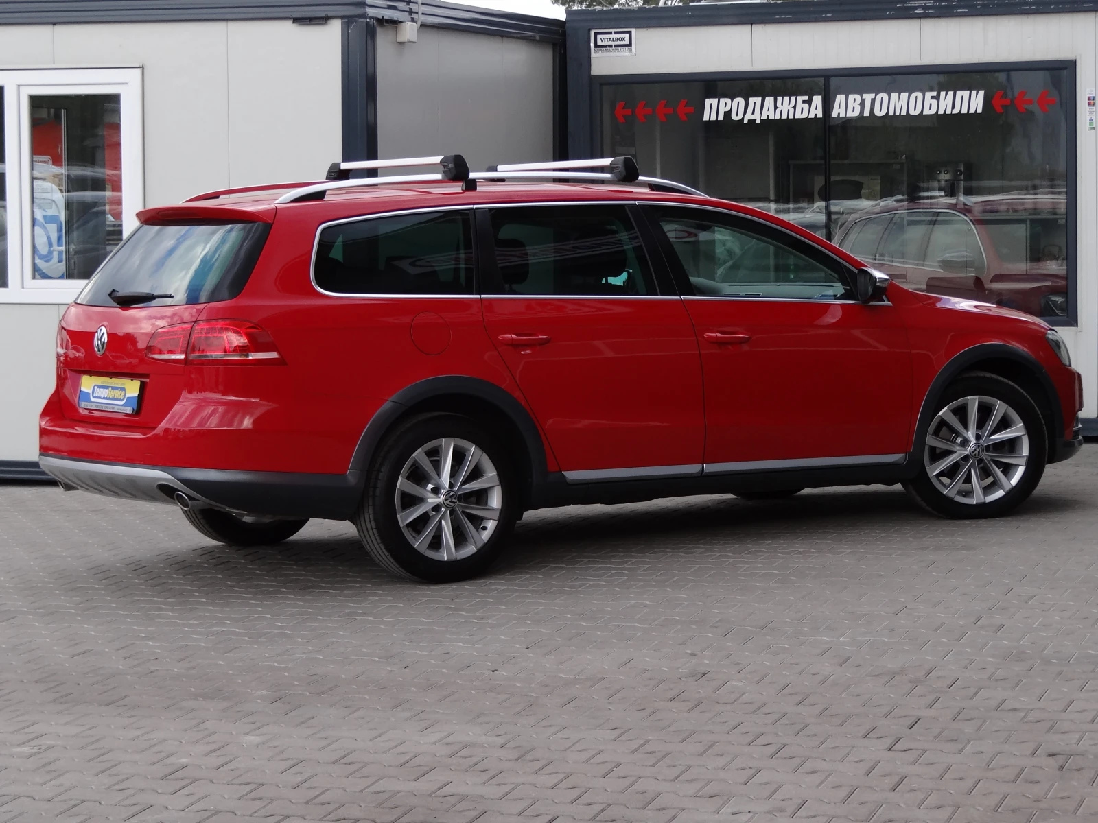 VW Alltrack 2.0TDI-177k.c. /4-MOTION/AUTO-DSG/KOJA/XENON/LED/ - изображение 5