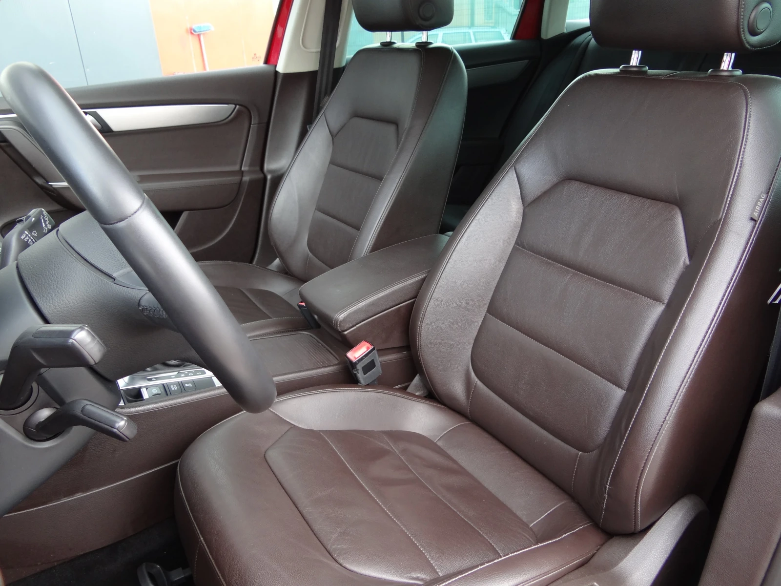 VW Alltrack PASSAT 2.0TDI-177k.c. /4-MOTION/AUTO-DSG/KOJA/XEN | Mobile.bg   12