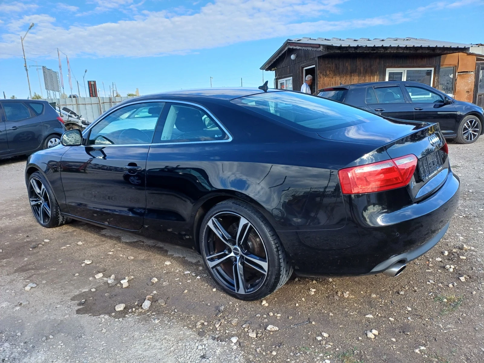 Audi A5 2.7 TDI - изображение 3