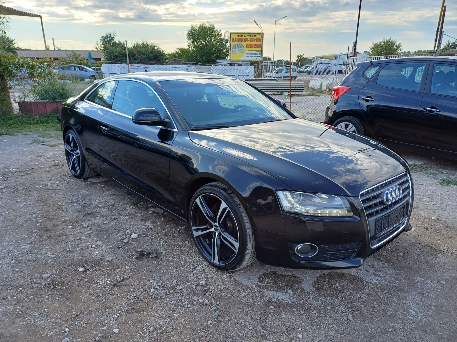 Audi A5 2.7 TDI - изображение 2