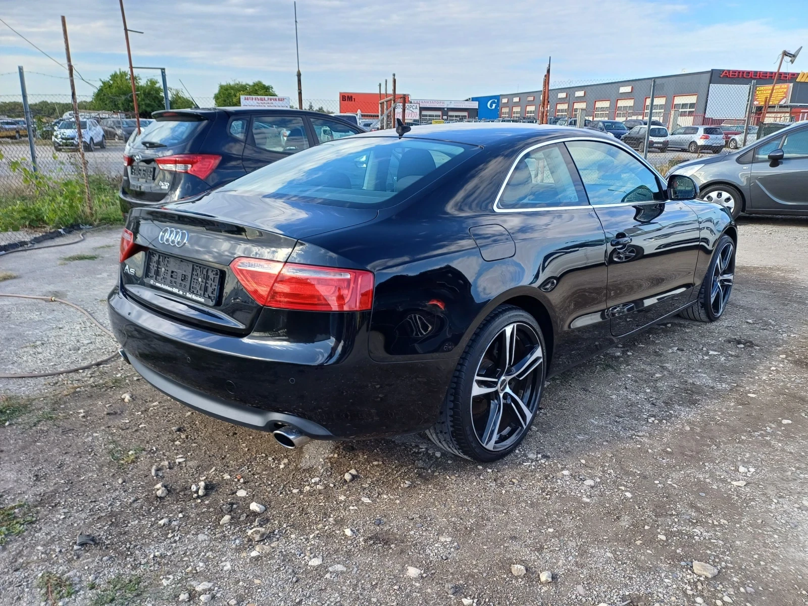 Audi A5 2.7 TDI - изображение 4