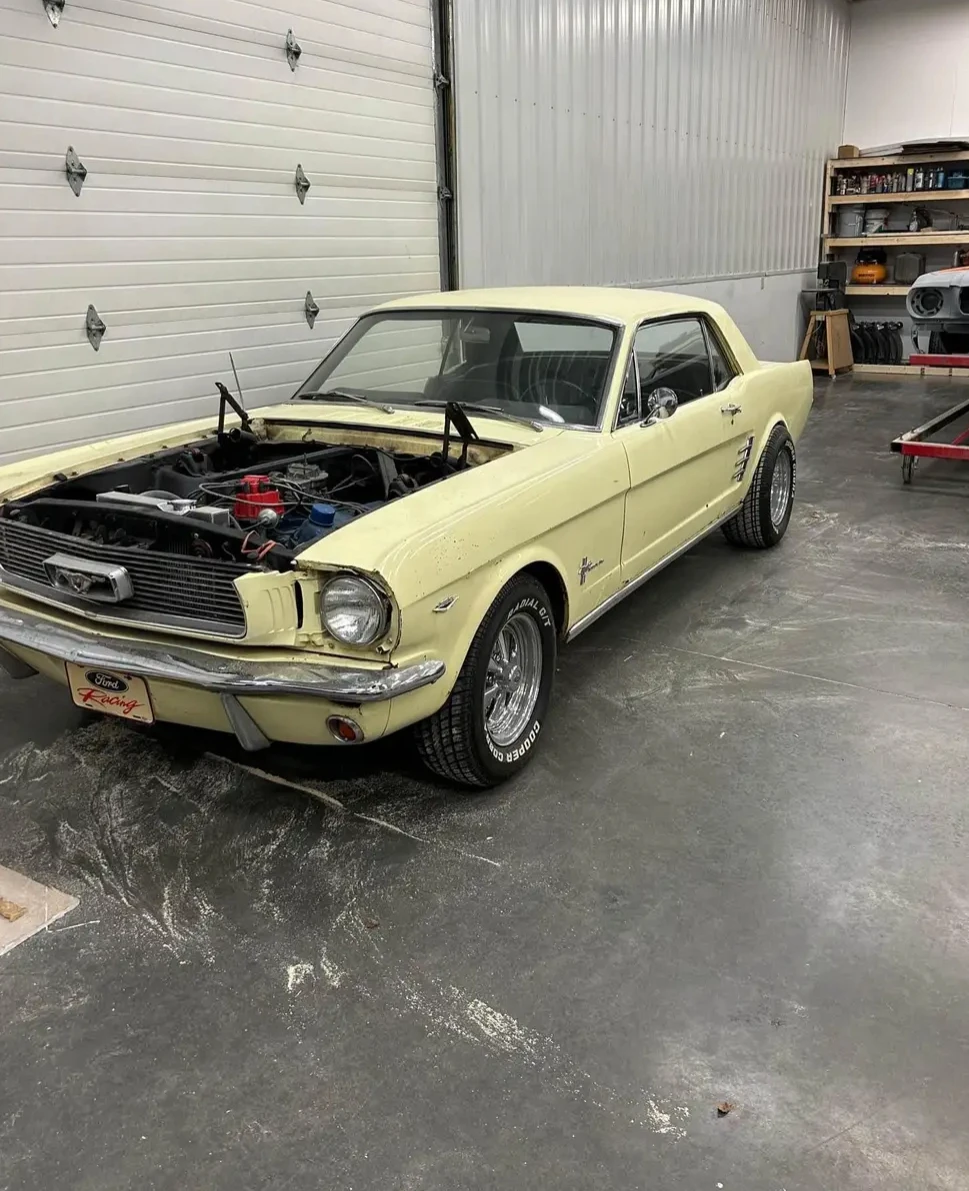 Ford Mustang V8 - изображение 9