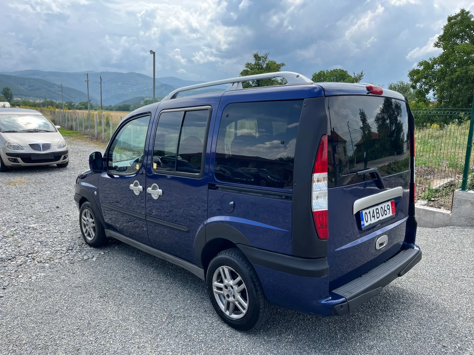 Fiat Doblo 1.6i - изображение 5