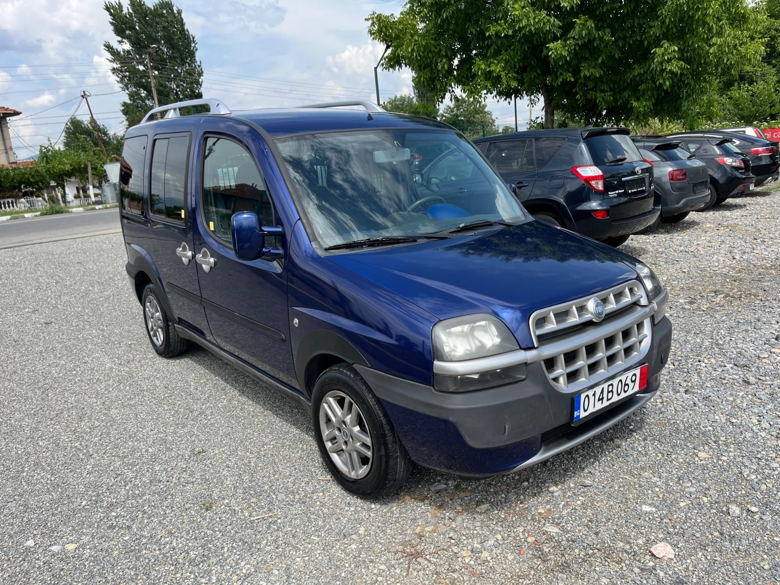 Fiat Doblo 1.6i - изображение 2