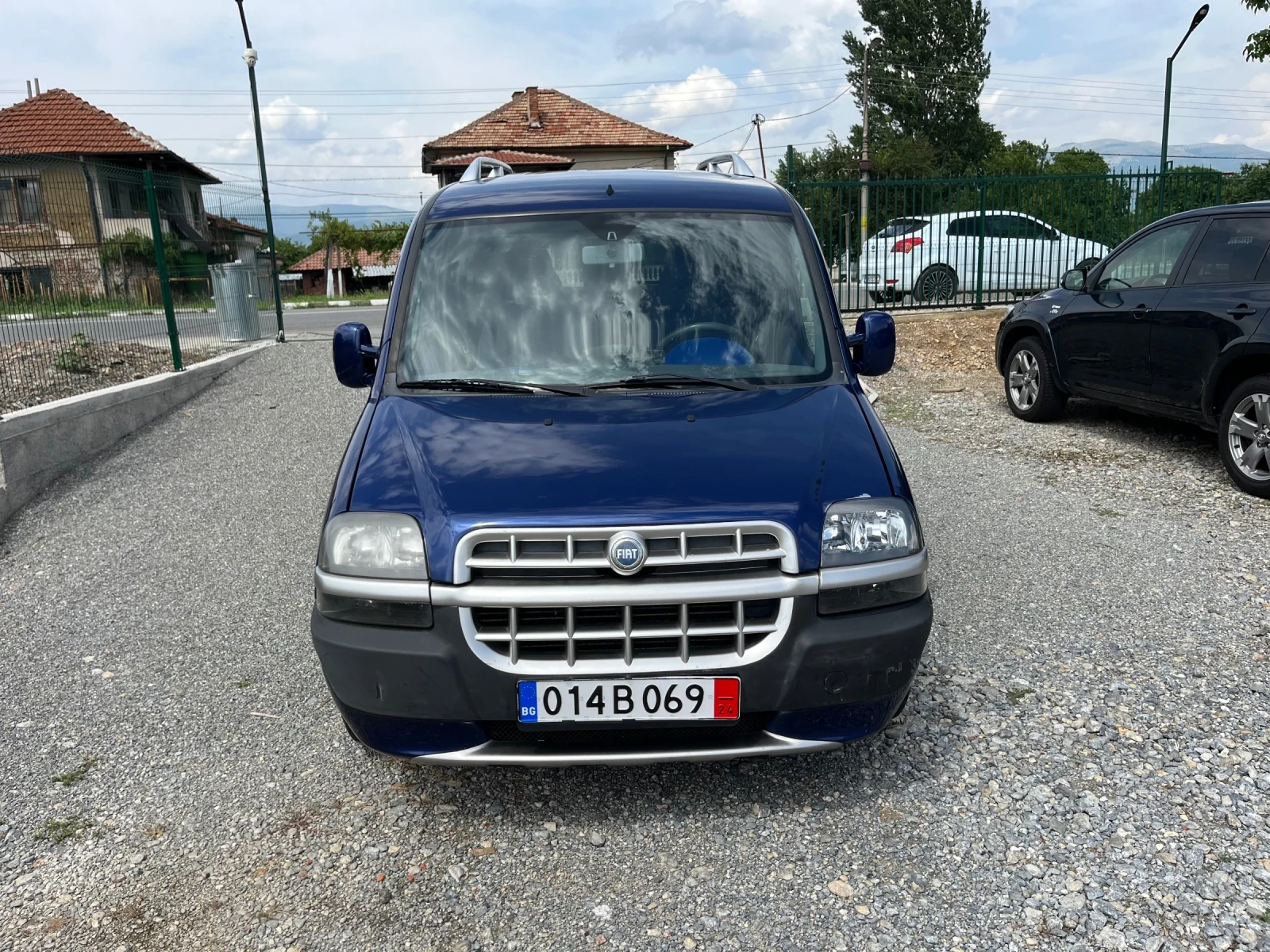 Fiat Doblo 1.6i - изображение 3