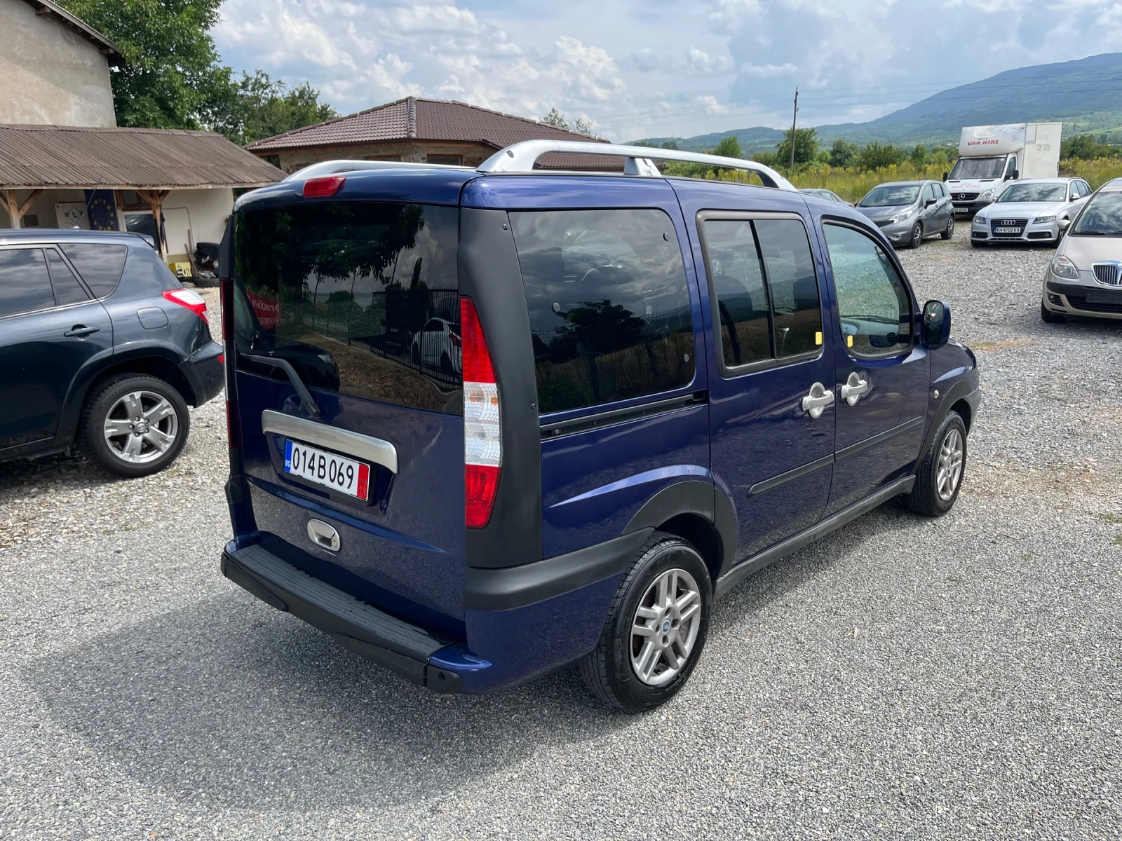 Fiat Doblo 1.6i - изображение 4