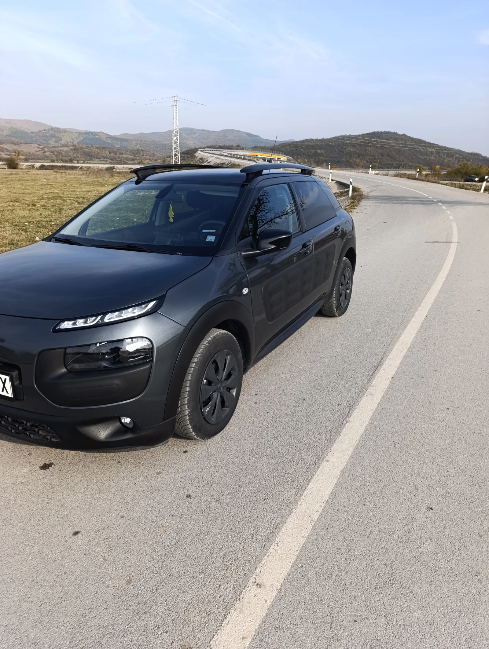 Citroen C4 Cactus 1, 6HDI - изображение 2