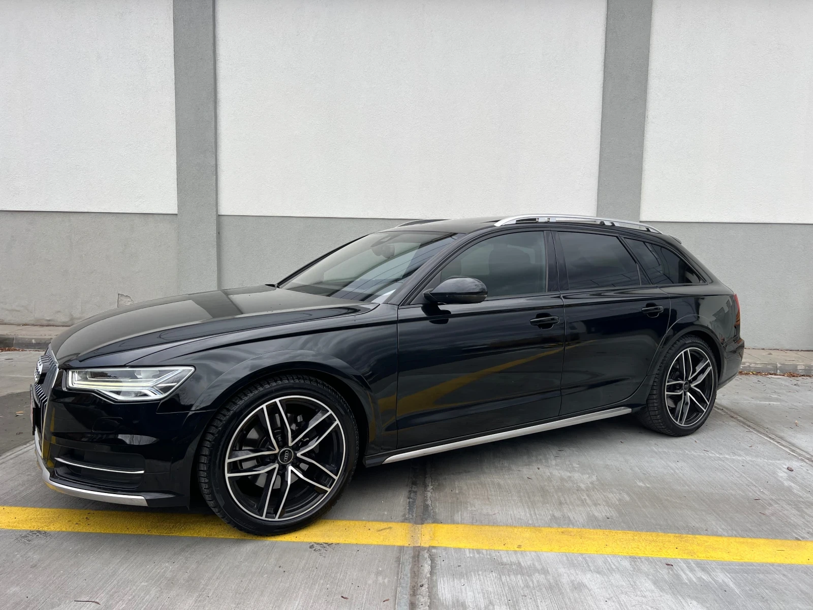 Audi A6 Allroad MATRIX* Black Optic* BOSE*  - изображение 4