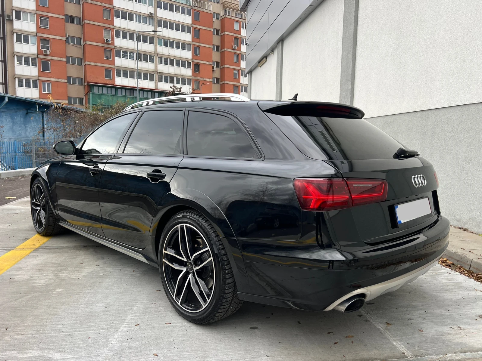 Audi A6 Allroad MATRIX* Black Optic* BOSE*  - изображение 5