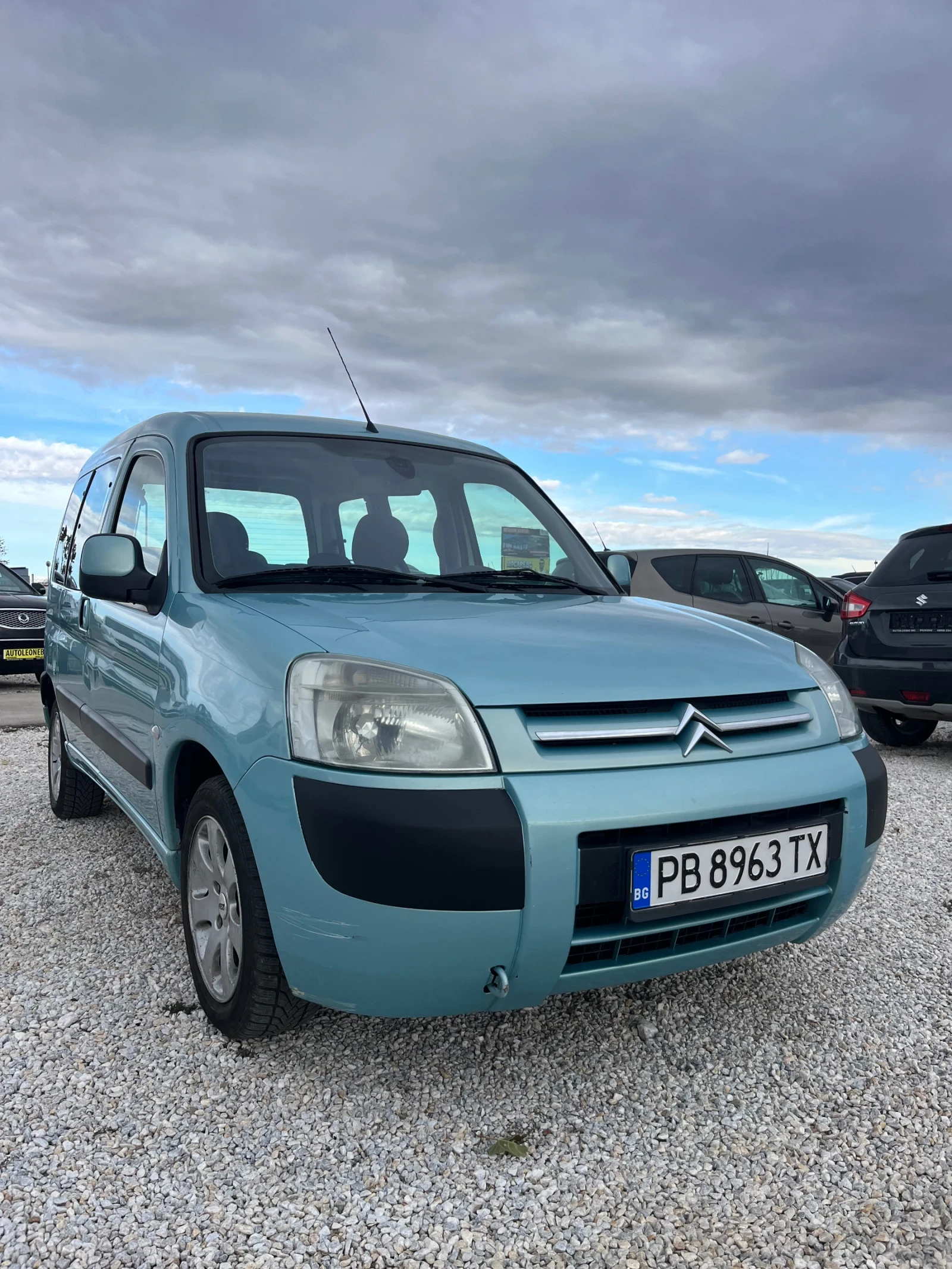 Citroen Berlingo 1.4i - изображение 3