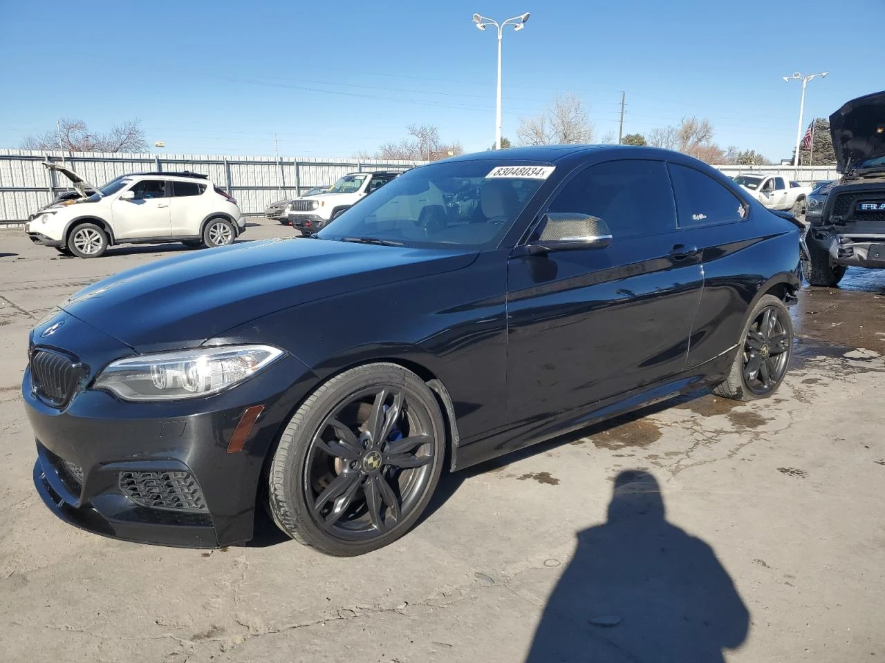 BMW 235 M235XI* РЕКАРО* ПОДГРЕВ* HARMAN/KARDON* ФИКС.ЦЕНА - [1] 